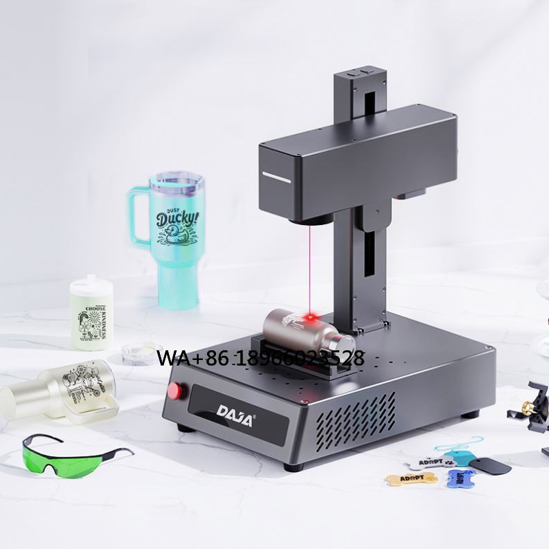 Industrial Laser Printing - Factory Price New Desktop Laser Marking