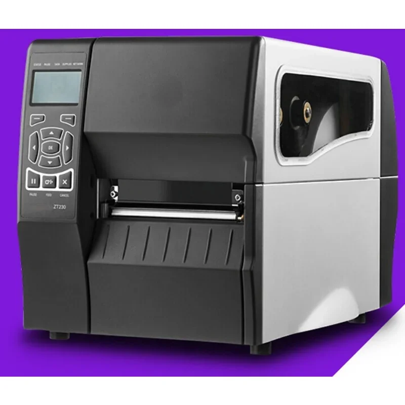 Upgrade ZT230 203dpi Industria - Industrial Laser Printing avaliação e preço