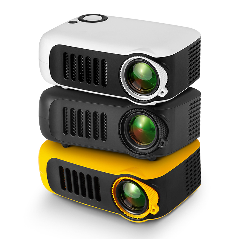 MINI Projector Portable 3D LED - Industrial Laser Projector avaliação e preço