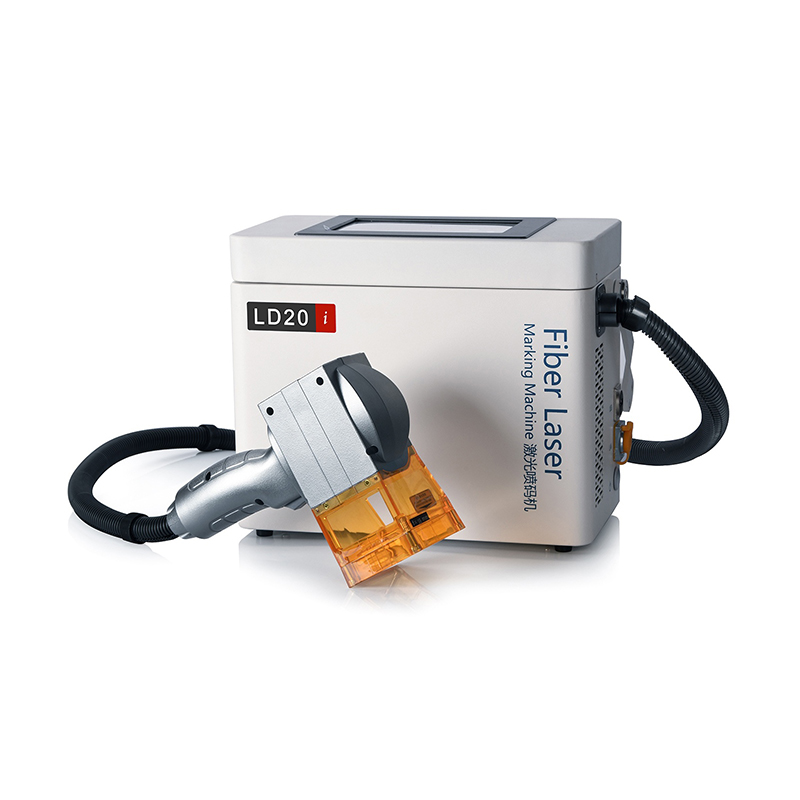 Factory Supply Handheld Automa - Industrial Laser Printing avaliação e preço