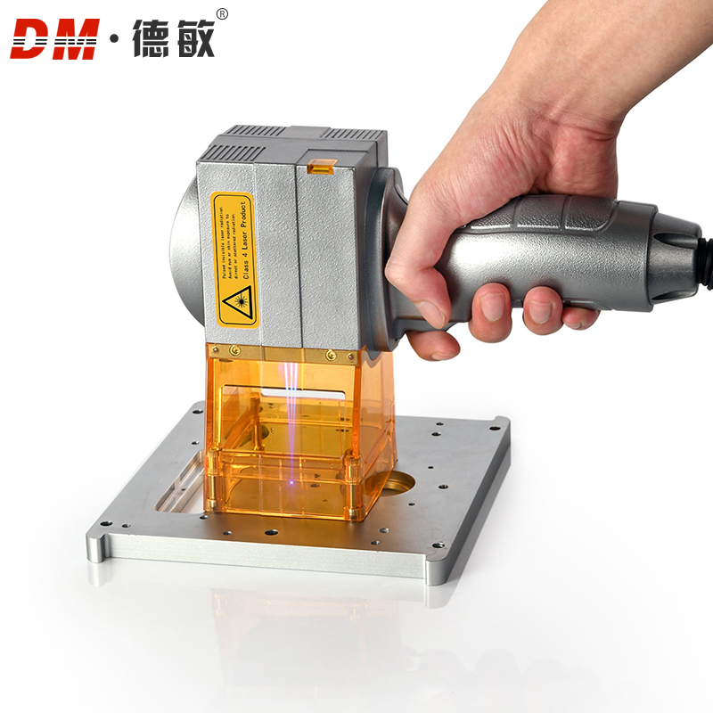Factory Supply Handheld Automa - Industrial Laser Printing avaliação e preço
