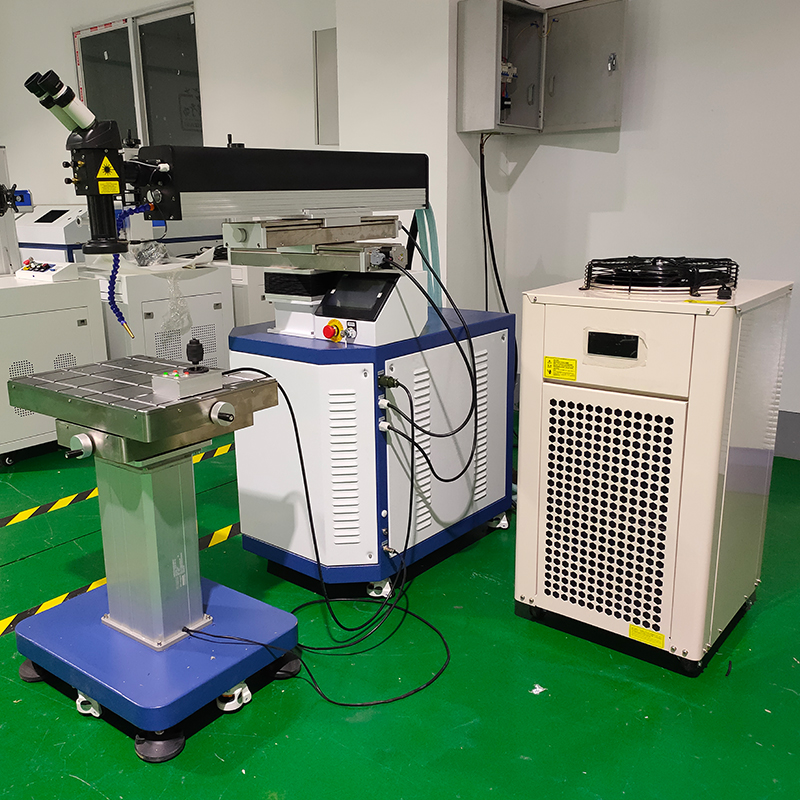 200W YAG Laser Welding Machine - Industrial Yag Laser avaliação e preço