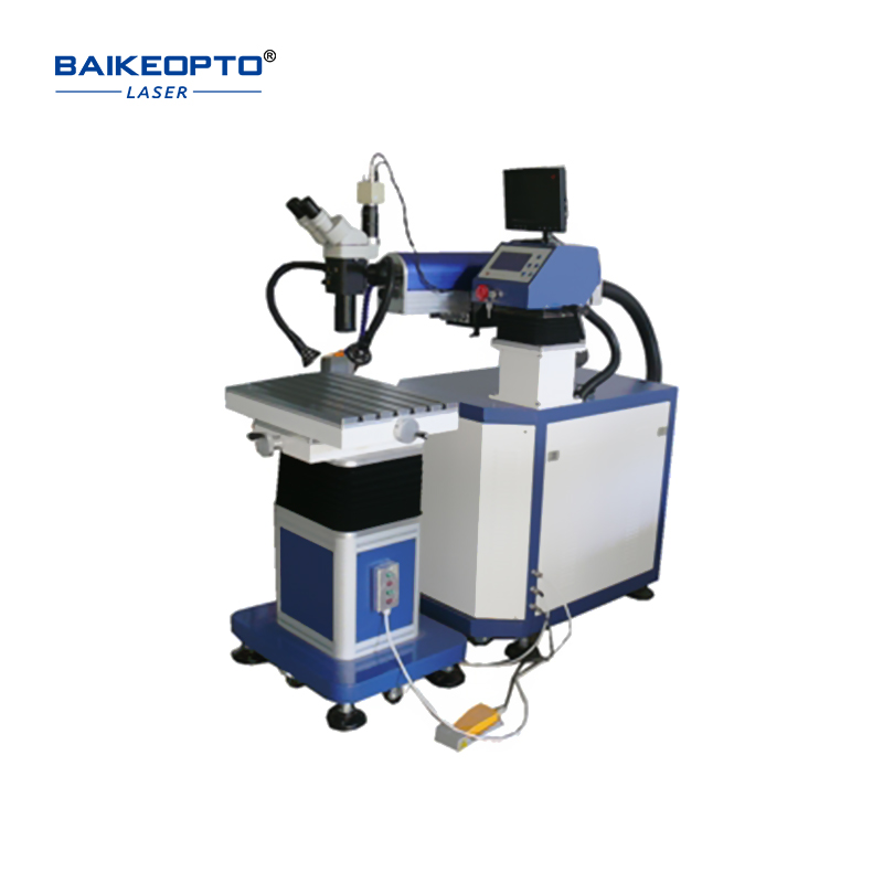 200W YAG Laser Welding Machine - Industrial Yag Laser avaliação e preço
