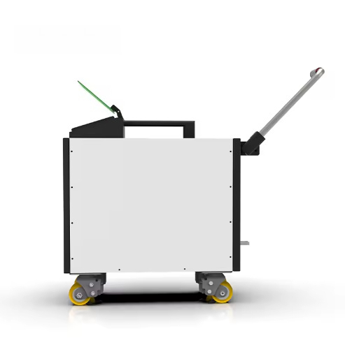 Laser Metal Cleaning Machine 8 - Industrial Laser Rust Removal Machine avaliação e preço