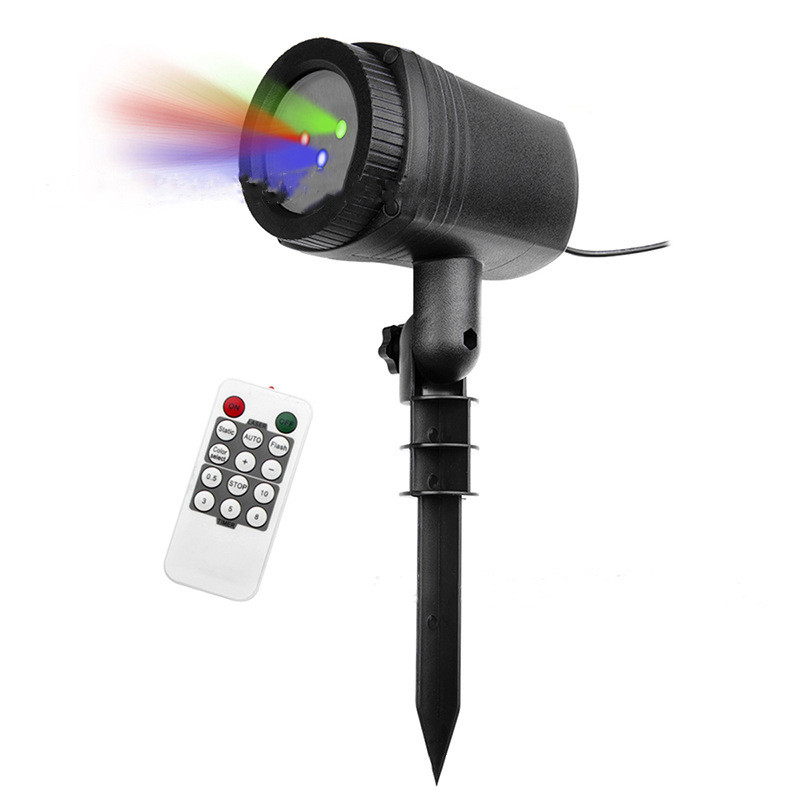 RGB Starry Courtyard Projectio - Industrial Laser Projector avaliação e preço
