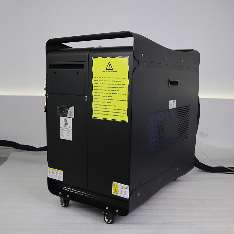 1500W 2000W 3000W Fiber Laser  - Industrial Laser Rust Removal Machine avaliação e preço