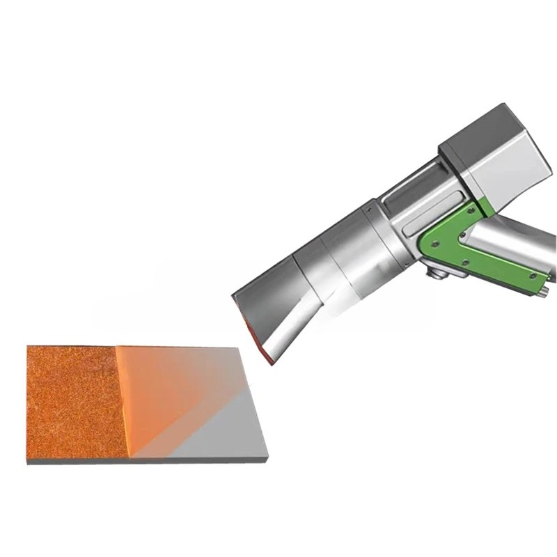 1500W 2000W 3000W Fiber Laser  - Industrial Laser Rust Removal Machine avaliação e preço