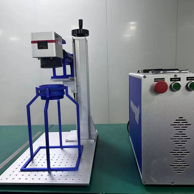Fiber Laser Engraver Portable  - Industrial Grade Laser Engraver avaliação e preço
