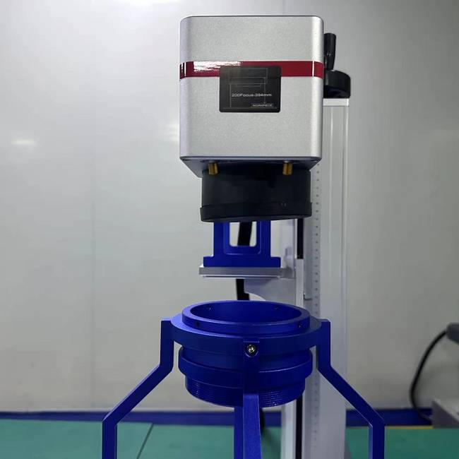 Fiber Laser Engraver Portable  - Industrial Grade Laser Engraver avaliação e preço