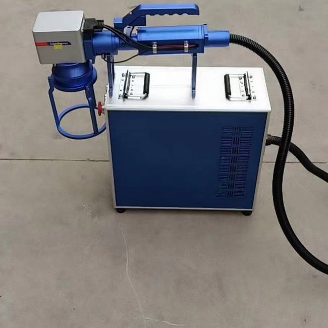 Fiber Laser Engraver Portable  - Industrial Grade Laser Engraver avaliação e preço