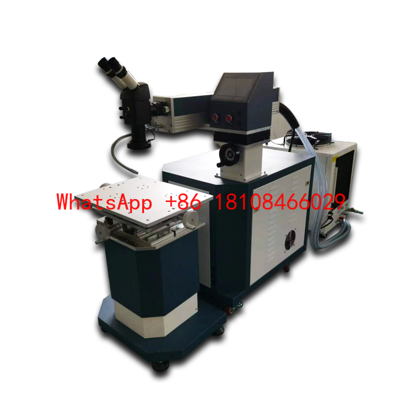 Yag Industrial  Mould Repair L - Industrial Yag Laser avaliação e preço