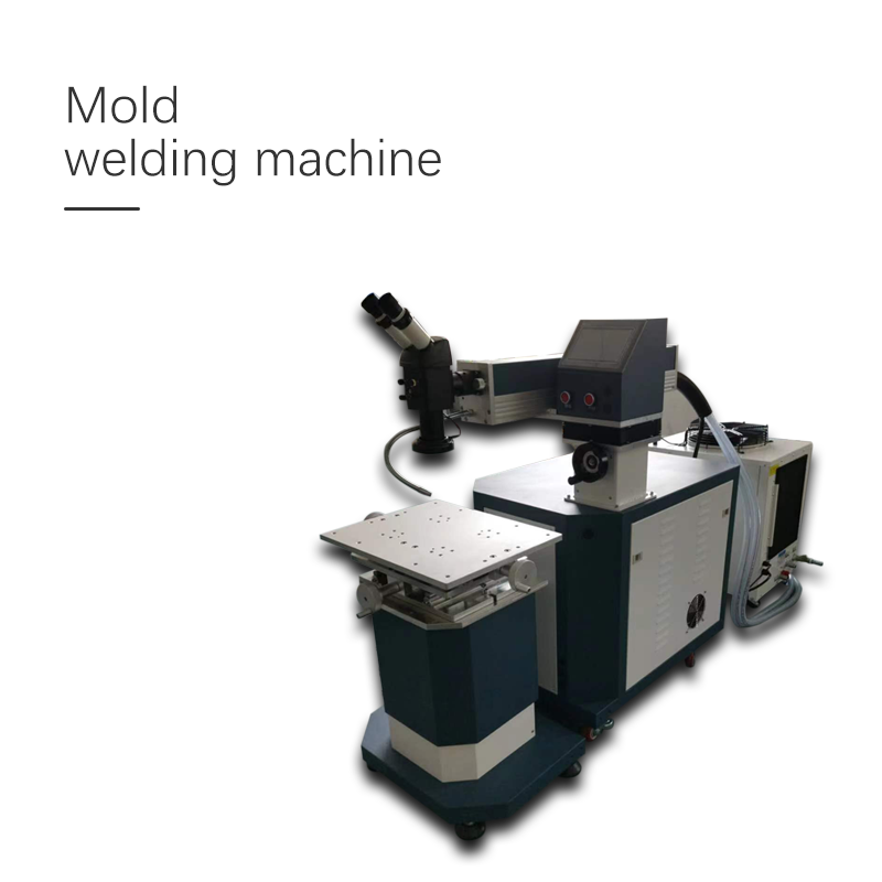 Yag Industrial  Mould Repair L - Industrial Yag Laser avaliação e preço