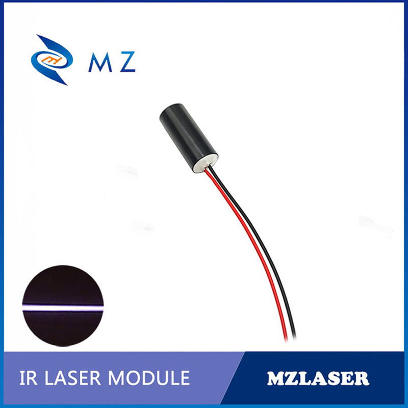 IR Infrared Line Laser Module  - Industrial Grade Laser Engraver avaliação e preço