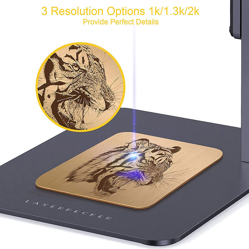 LASERPECKER Handheld Laser Eng - Desktop Laser Engraver avaliação e preço