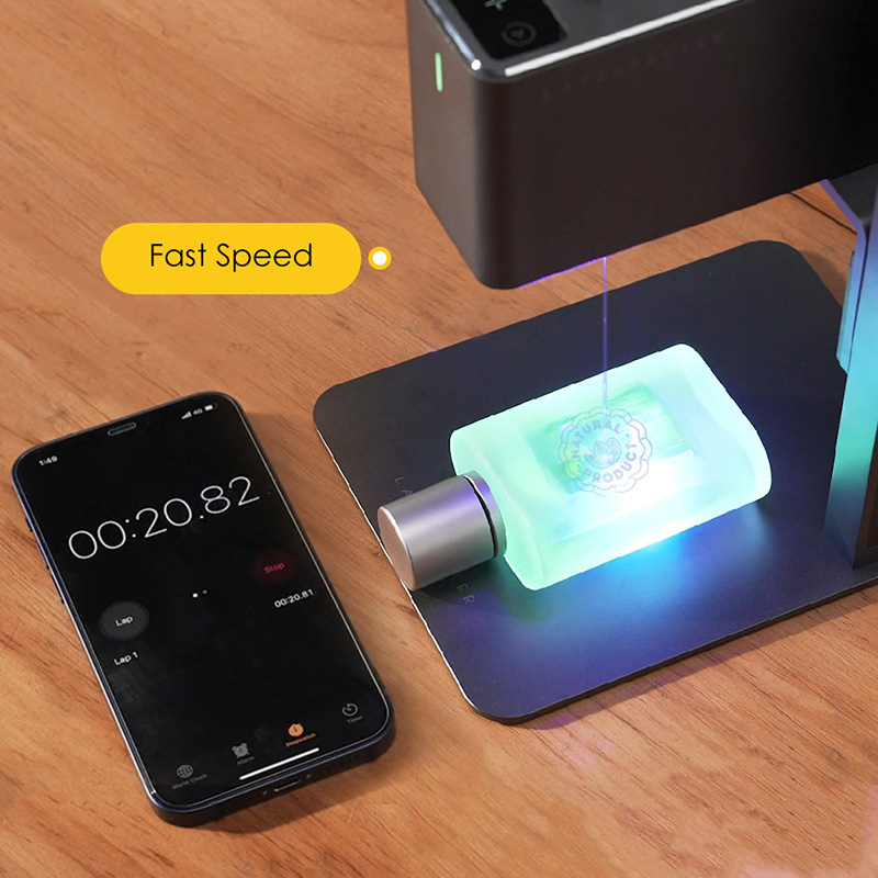 LASERPECKER Handheld Laser Eng - Desktop Laser Engraver avaliação e preço