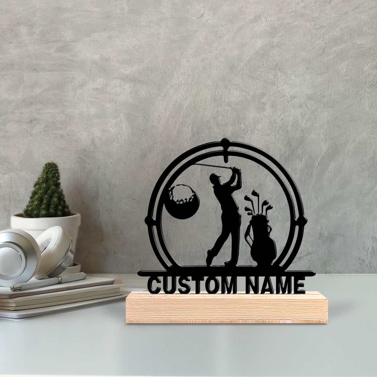 A customized countryside item  - Desktop Laser Engraver avaliação e preço