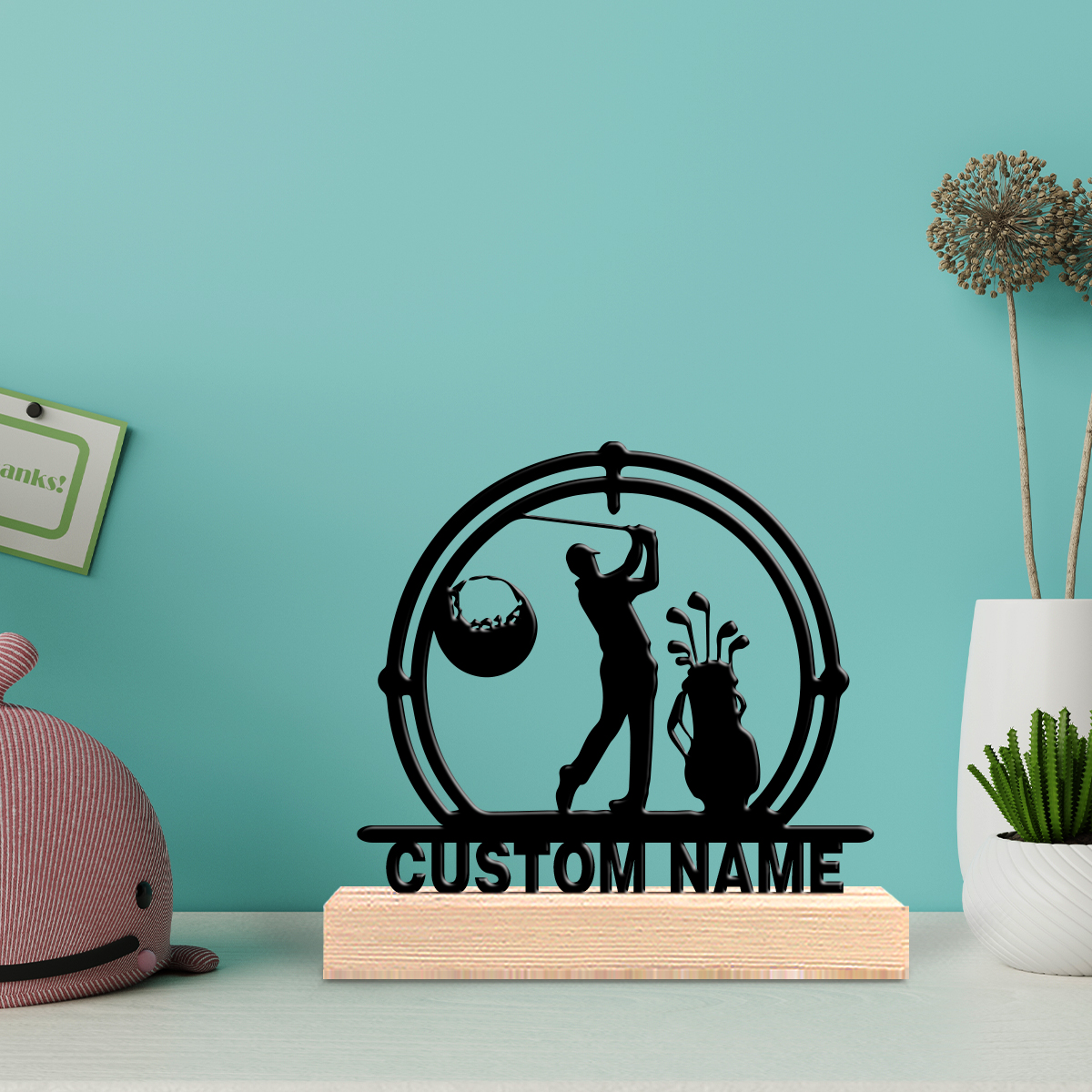 A customized countryside item  - Desktop Laser Engraver avaliação e preço