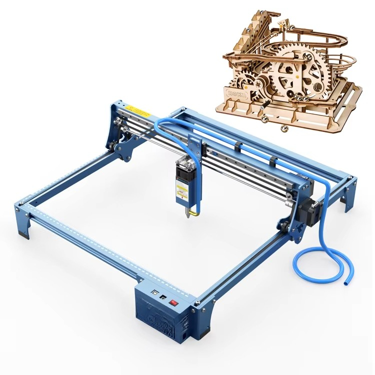 For S10 Laser Engraving Machin - Industrial Grade Laser Engraver avaliação e preço