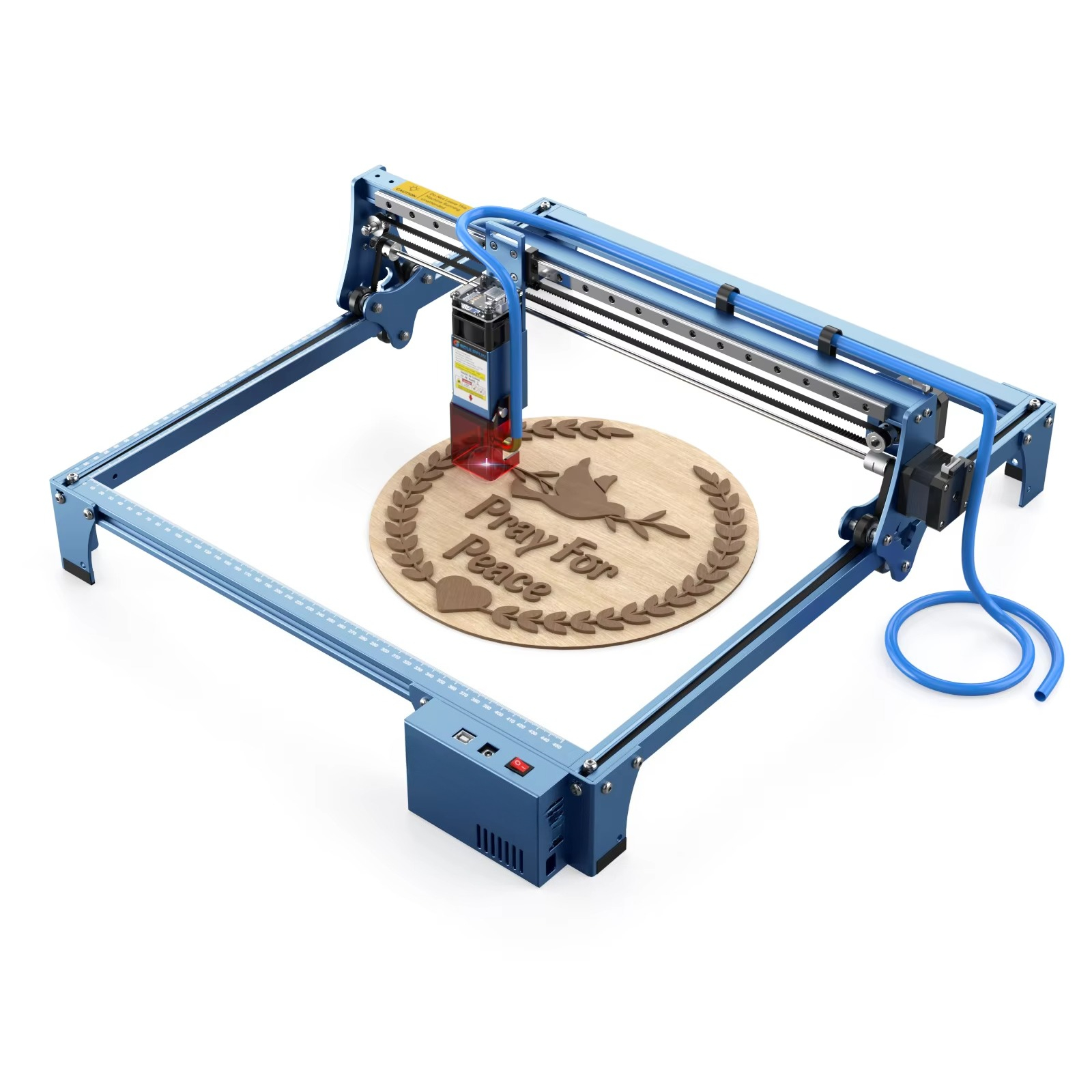 For S10 Laser Engraving Machin - Industrial Grade Laser Engraver avaliação e preço