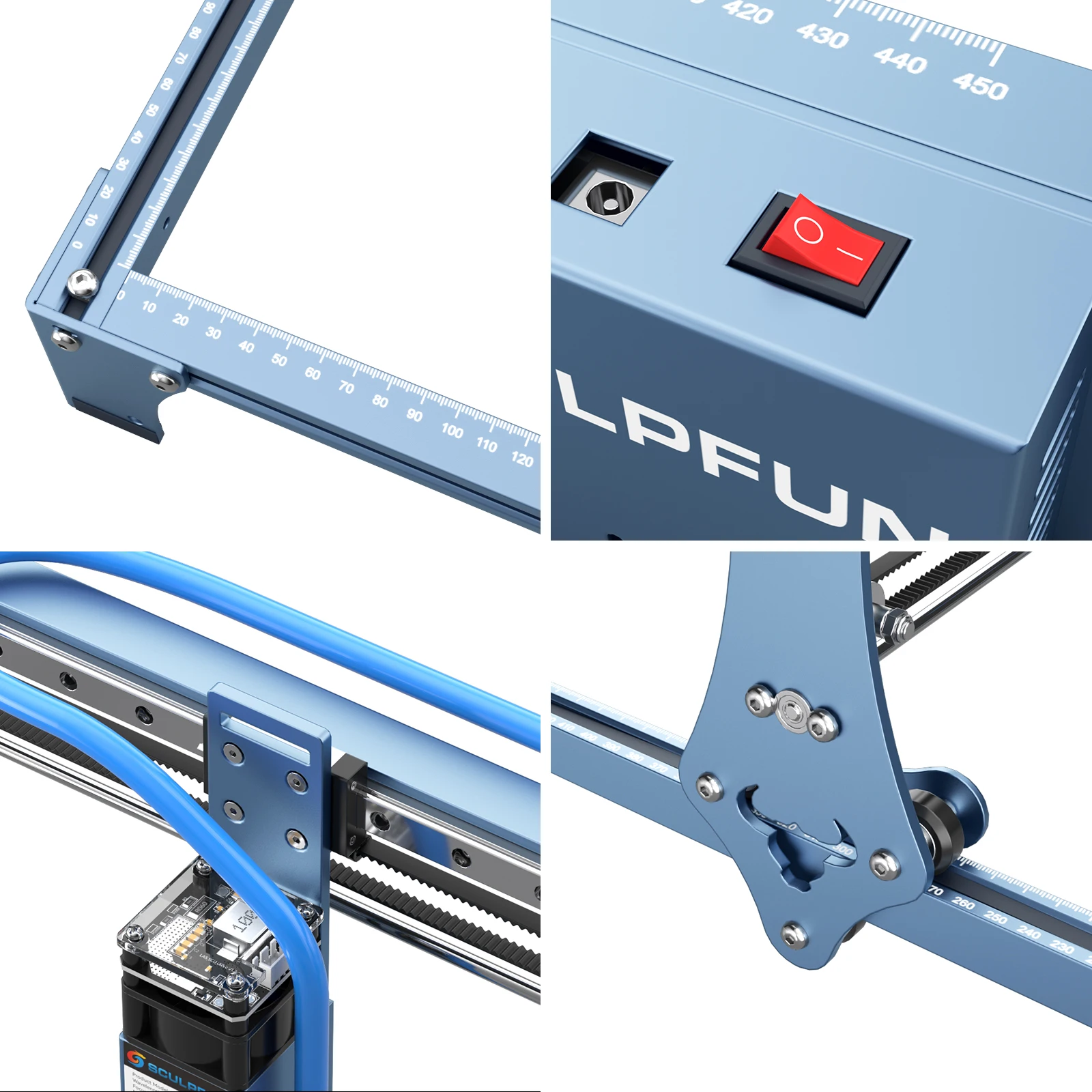 For S10 Laser Engraving Machin - Industrial Grade Laser Engraver avaliação e preço