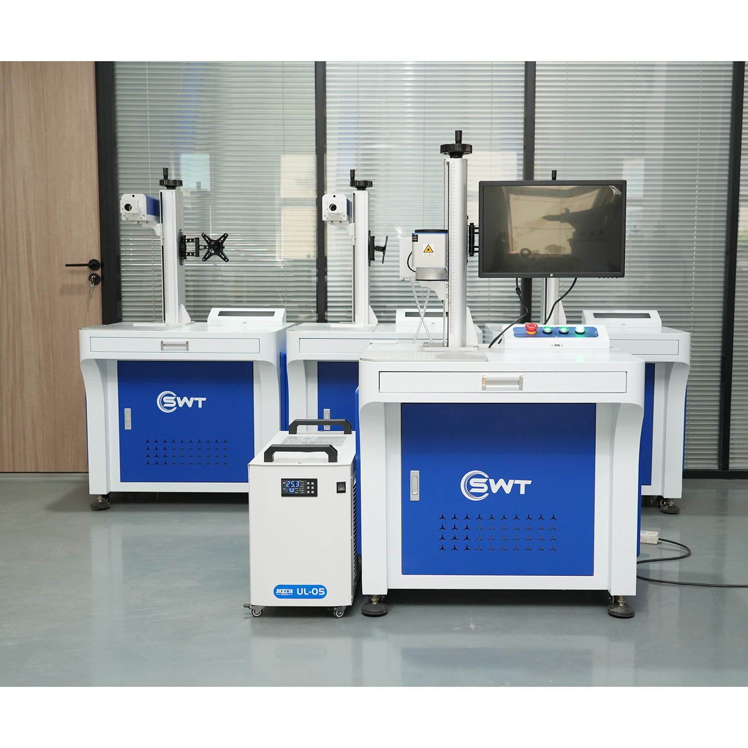Industrial UV Laser Marking Pr - Industrial Laser Printing avaliação e preço