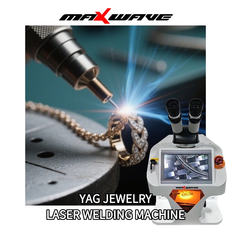 MAXWAVE Professional YAG Laser - Industrial Yag Laser avaliação e preço