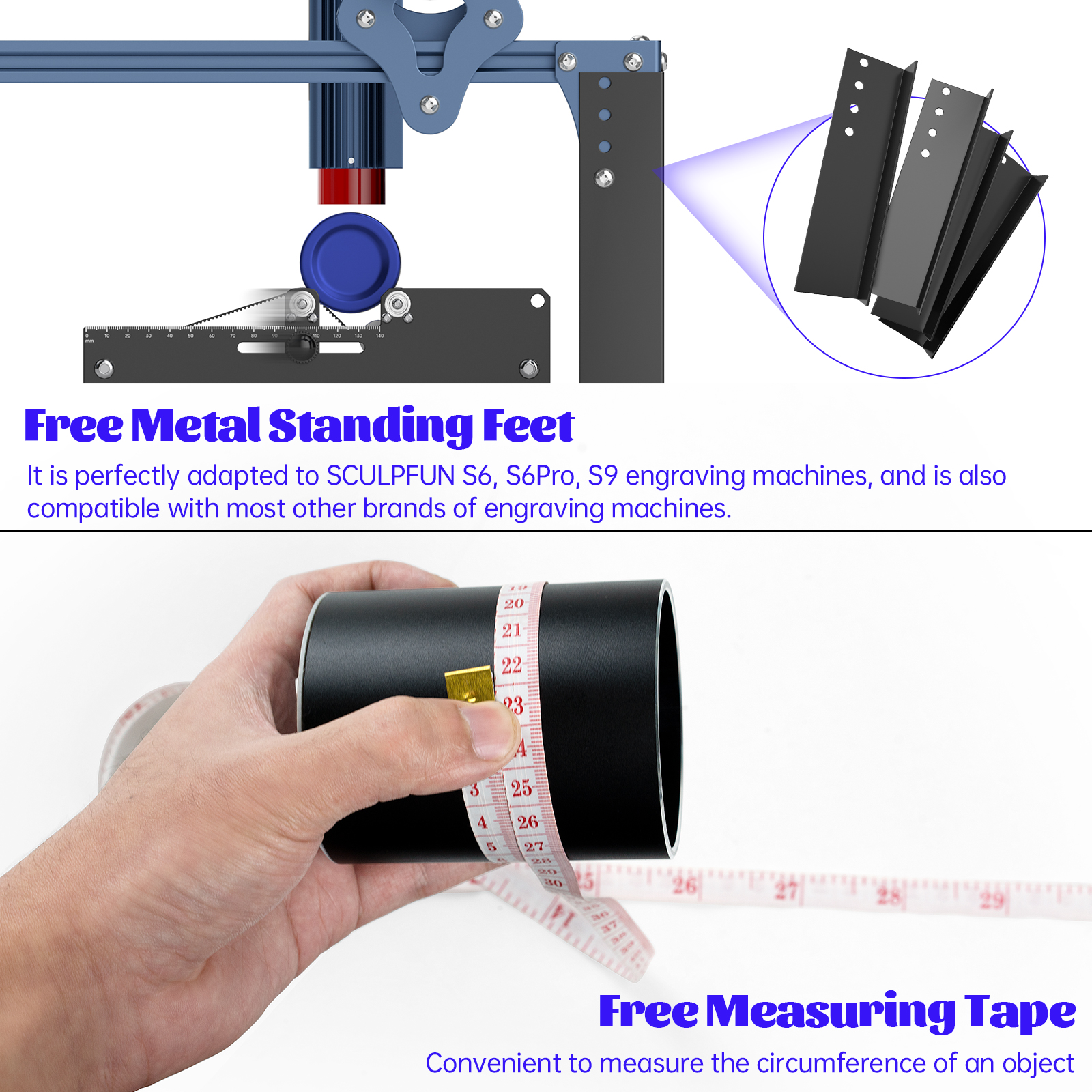 SCULPFUN S10 S9 Laser Cutting  - Industrial Grade Laser Engraver avaliação e preço