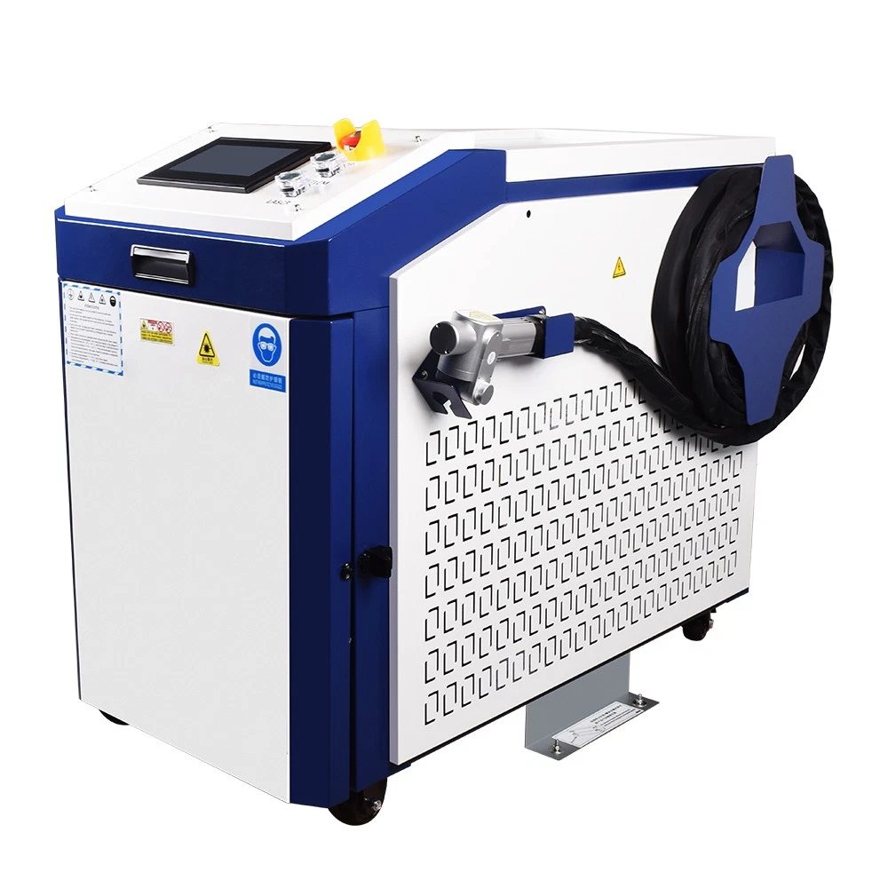 Scolute 2500W Industrial Grade - Industrial Laser Rust Removal Machine avaliação e preço