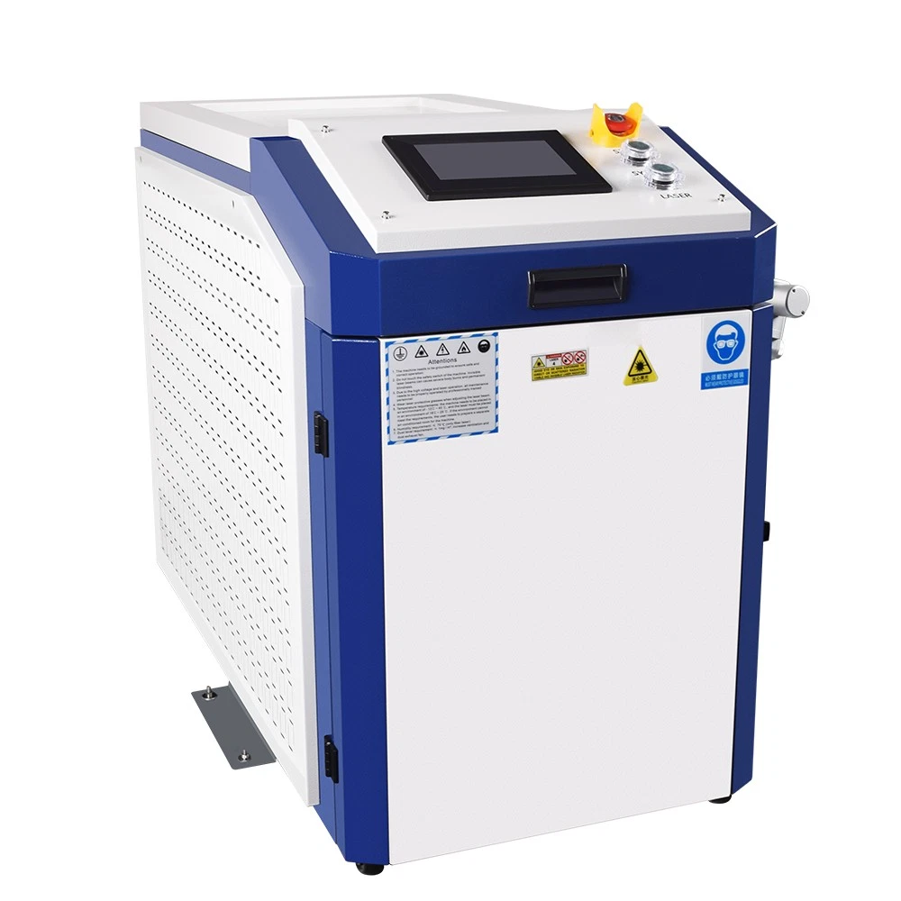 Scolute 2500W Industrial Grade - Industrial Laser Rust Removal Machine avaliação e preço