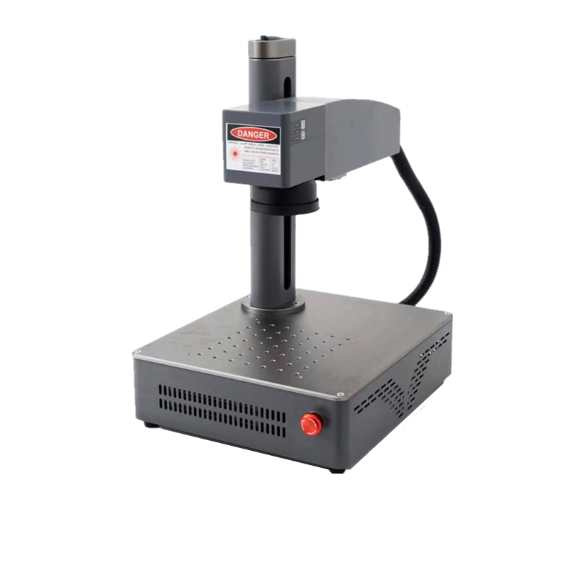 MAX Plus 20W Fiber Portable De - Desktop Laser Engraver avaliação e preço