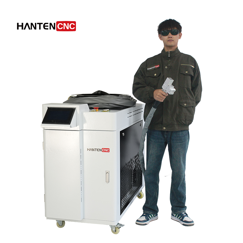 Factory Direct 2000w 3000W Hig - Industrial Laser Rust Removal Machine avaliação e preço