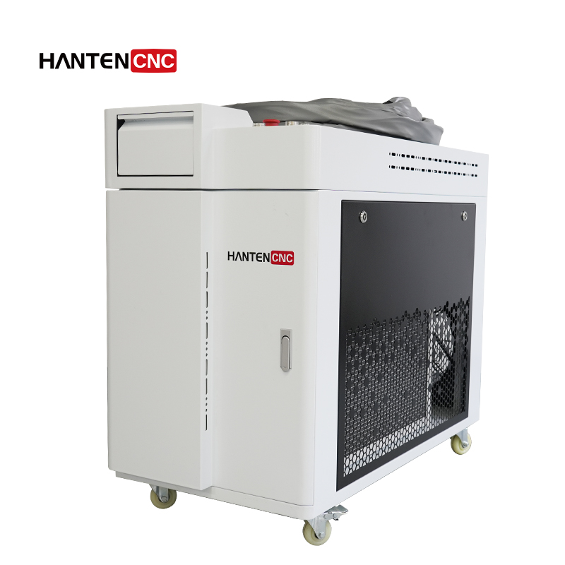 Factory Direct 2000w 3000W Hig - Industrial Laser Rust Removal Machine avaliação e preço