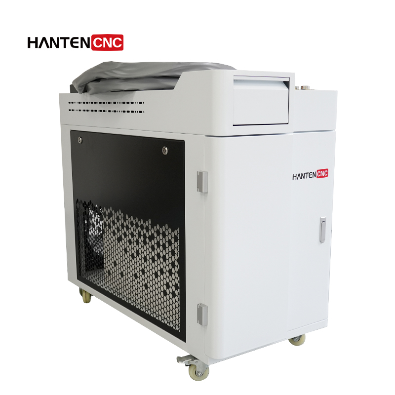 Factory Direct 2000w 3000W Hig - Industrial Laser Rust Removal Machine avaliação e preço