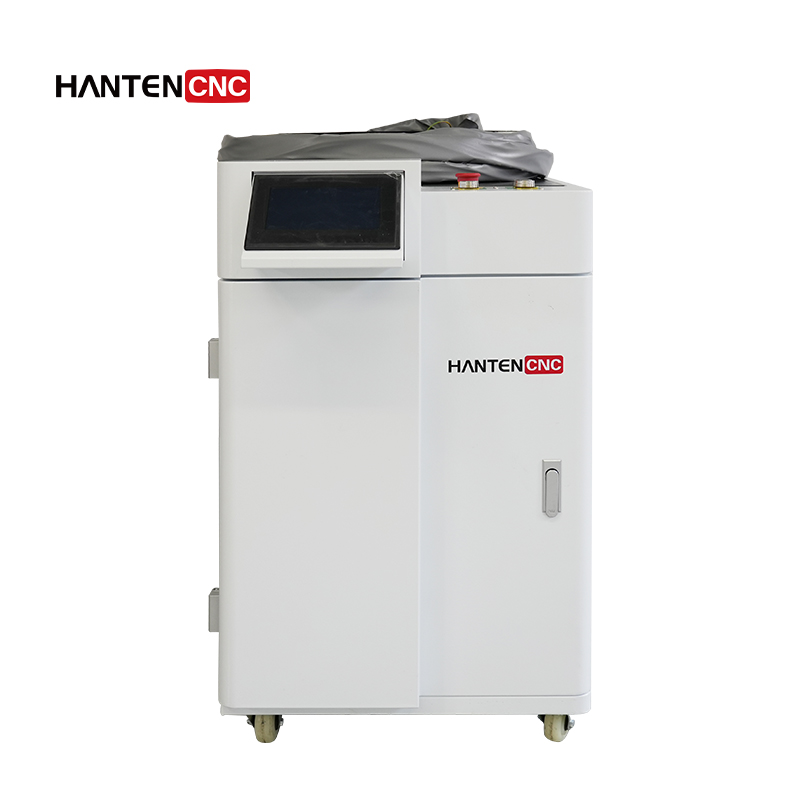 Factory Direct 2000w 3000W Hig - Industrial Laser Rust Removal Machine avaliação e preço