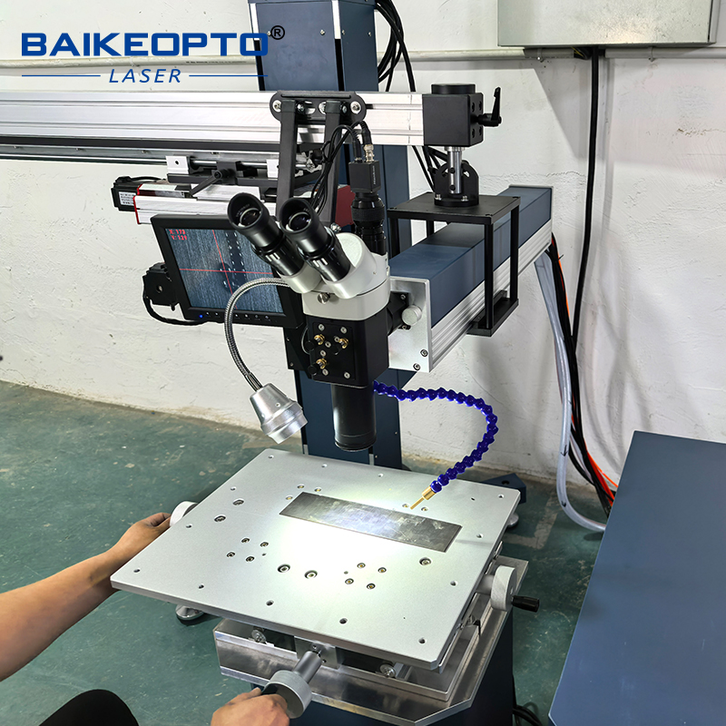 300W Professional YAG Mold Las - Industrial Yag Laser avaliação e preço