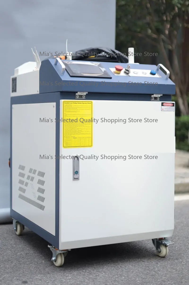 3000W Laser Cleaning Machine M - Industrial Laser Rust Removal Machine avaliação e preço