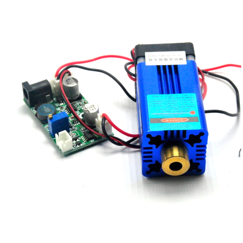 Industrial 405nm 100mw 300mw 4 - Industrial Laser Printing avaliação e preço