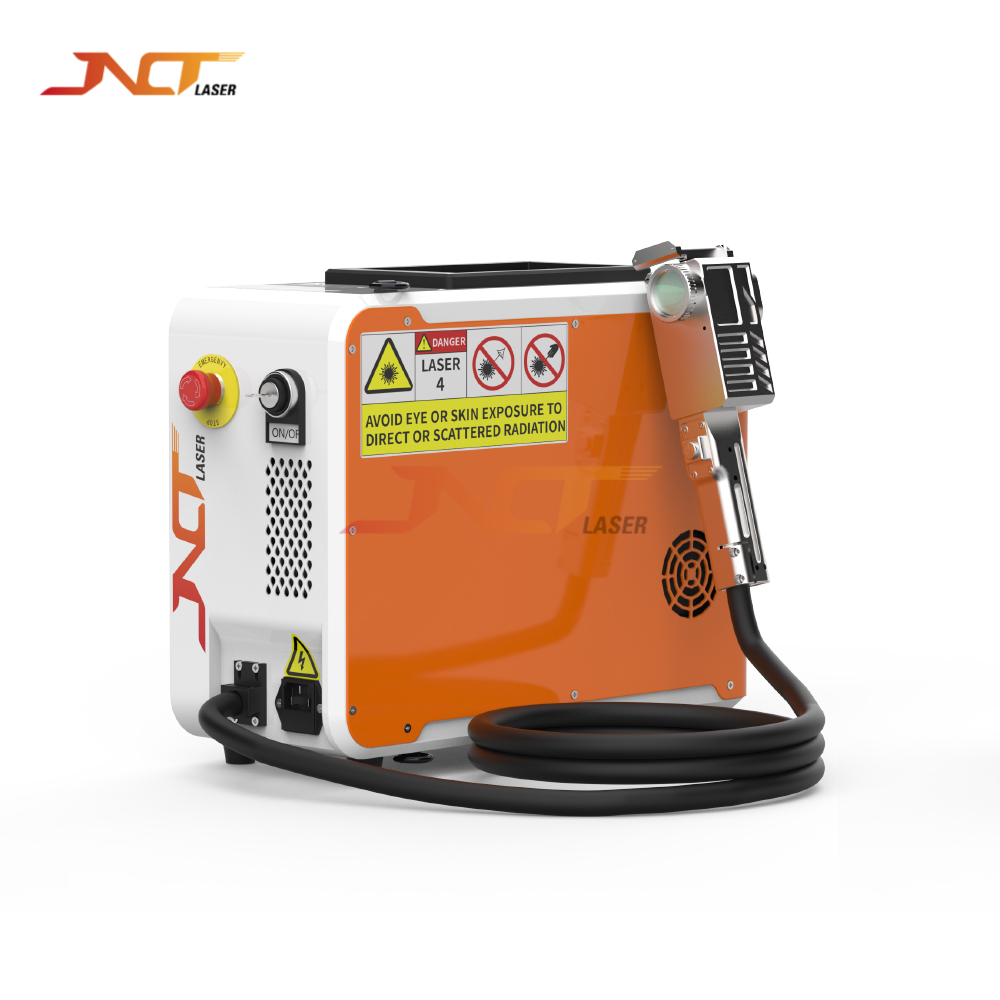 Laser Cleaning Machine to Remo - Industrial Laser Rust Removal Machine avaliação e preço