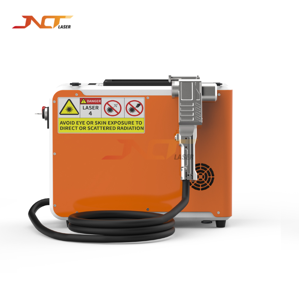 Laser Cleaning Machine to Remo - Industrial Laser Rust Removal Machine avaliação e preço