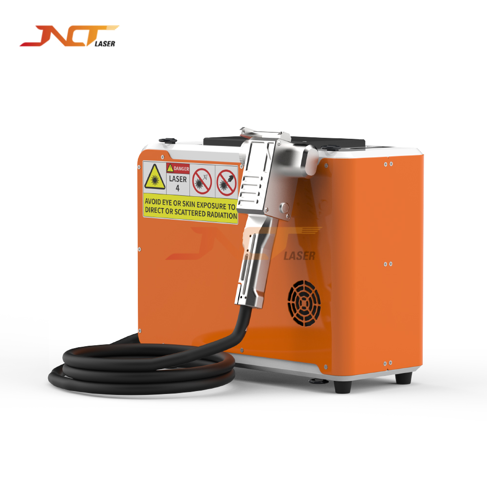 Laser Cleaning Machine to Remo - Industrial Laser Rust Removal Machine avaliação e preço