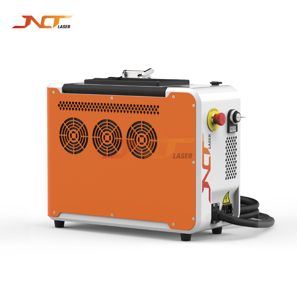 Laser Cleaning Machine to Remo - Industrial Laser Rust Removal Machine avaliação e preço