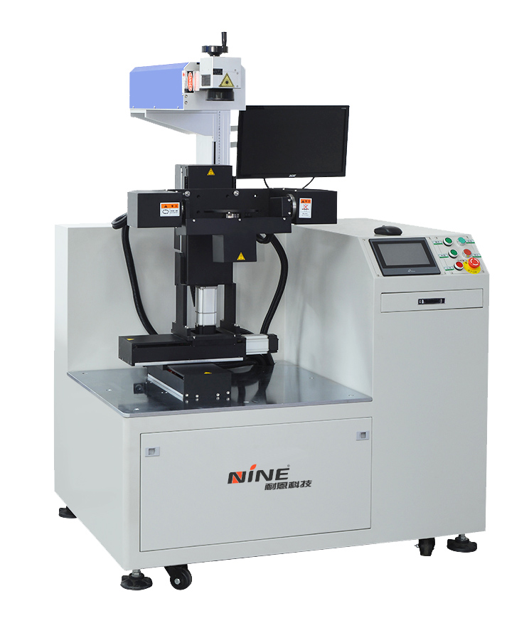 Industrial Grade Fiber Laser M - Industrial Grade Laser Engraver avaliação e preço