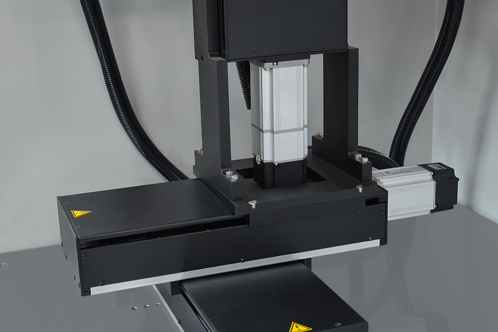 Industrial Grade Fiber Laser M - Industrial Grade Laser Engraver avaliação e preço
