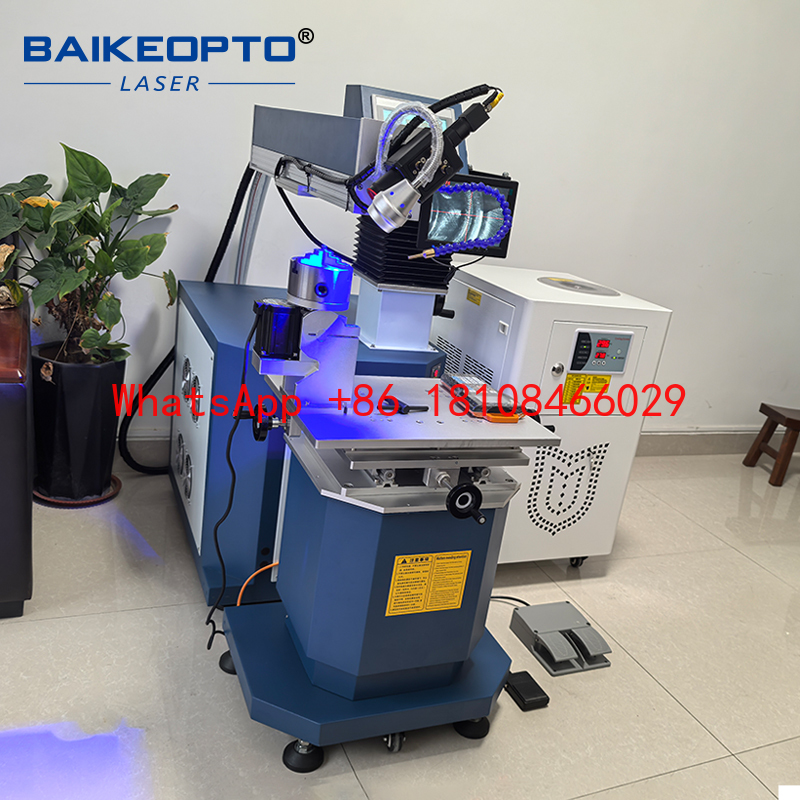 500W Industrial Laser Mold Rep - Industrial Yag Laser avaliação e preço