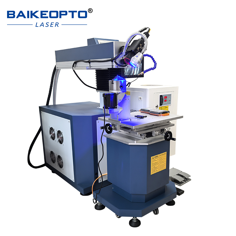 500W Industrial Laser Mold Rep - Industrial Yag Laser avaliação e preço