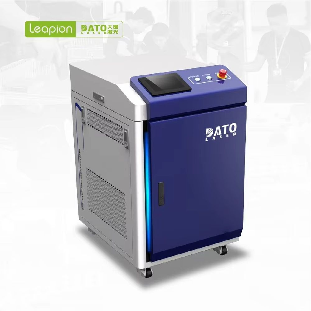 Laser Industrial Cleaner Laser - Industrial Laser Rust Removal Machine avaliação e preço