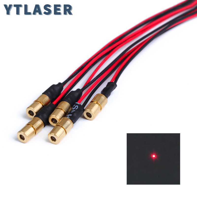Mini Size 650nm 4×13.7mm 3V Br - Industrial Grade Laser Engraver avaliação e preço