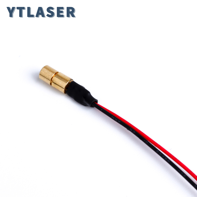 Mini Size 650nm 4×13.7mm 3V Br - Industrial Grade Laser Engraver avaliação e preço