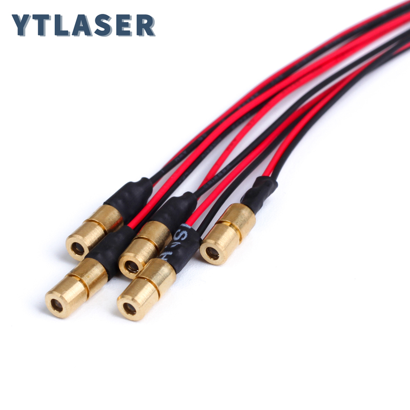 Mini Size 650nm 4×13.7mm 3V Br - Industrial Grade Laser Engraver avaliação e preço
