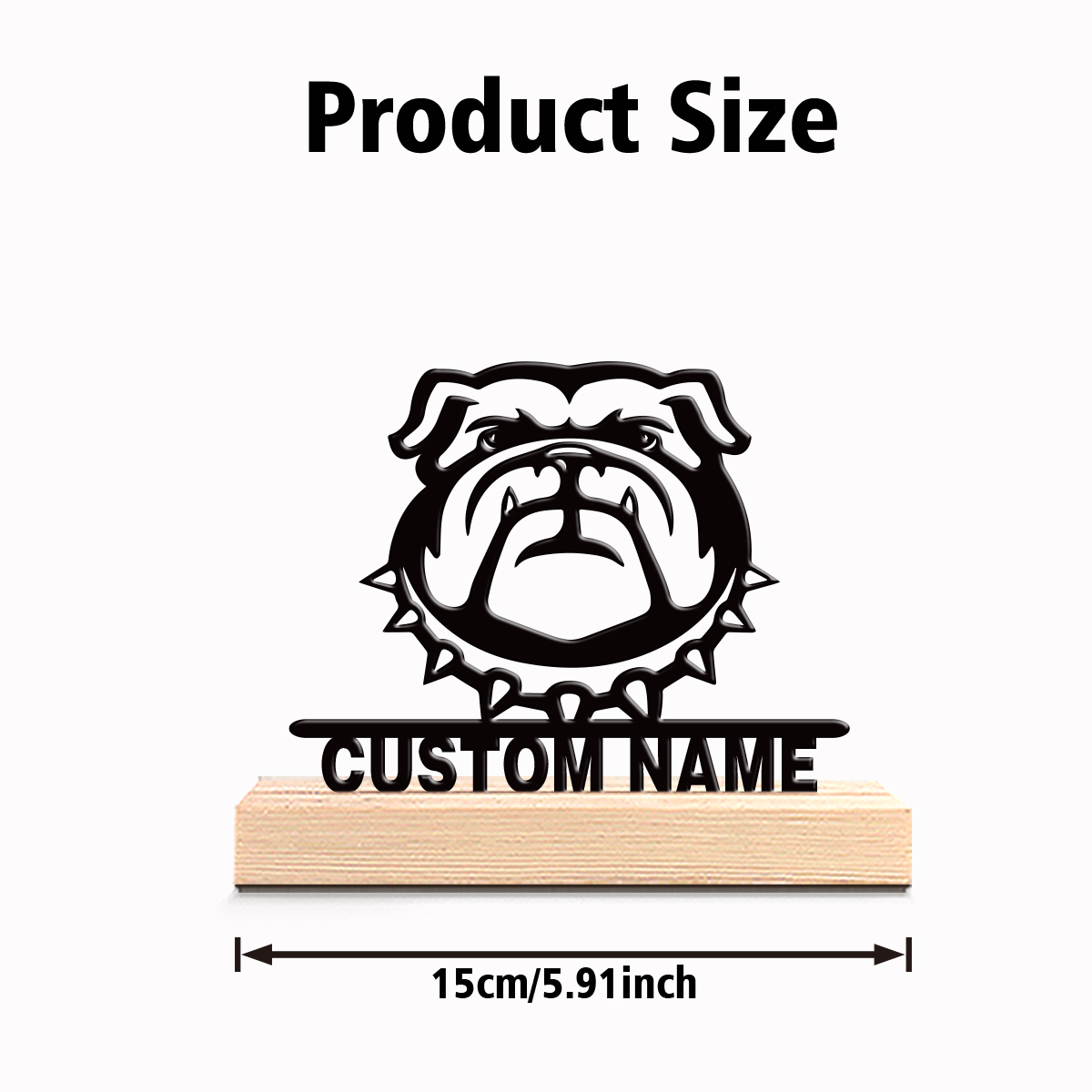 A warm home customization Dog  - Desktop Laser Engraver avaliação e preço